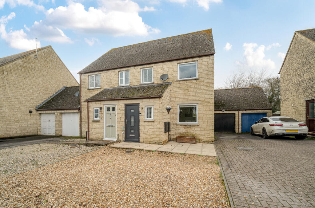 Main image of property: Aldsworth Court, Witney, Oxfordshire