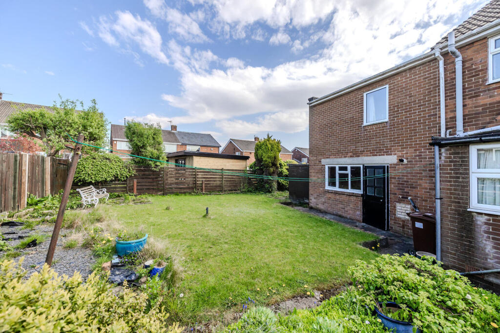 House in Newcastle upon Tyne, Tyne and Wear - View 5