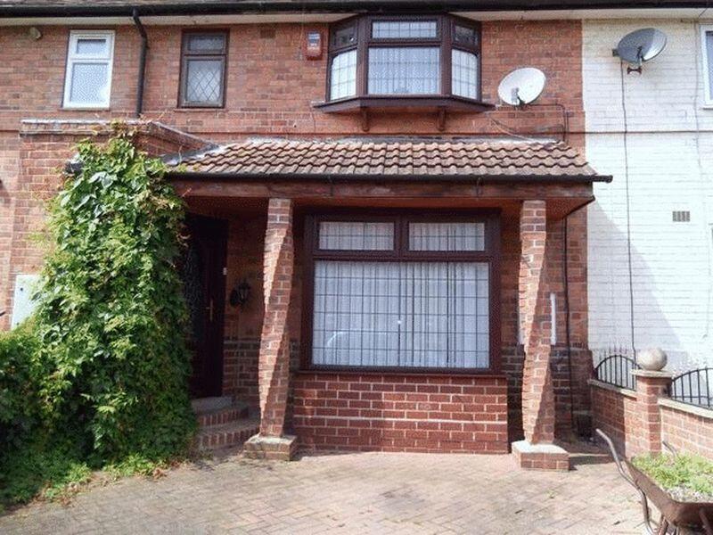 Main image of property: Tenbury Crescent, Nottingham
