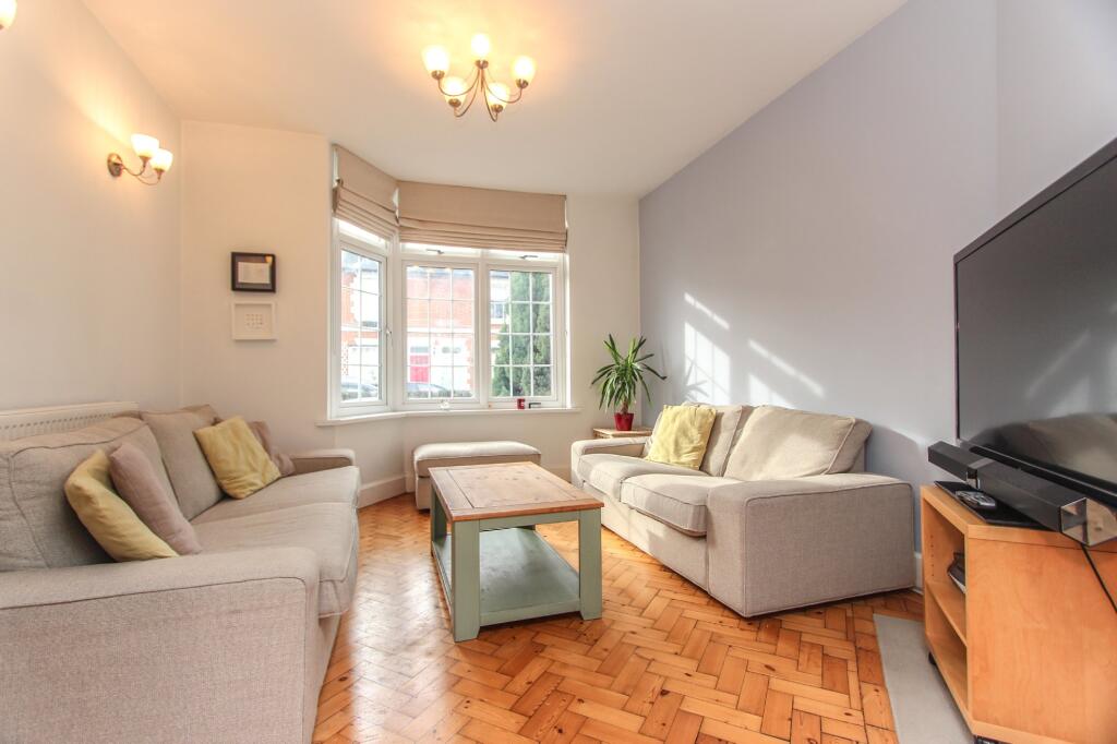 Main image of property: Church Road