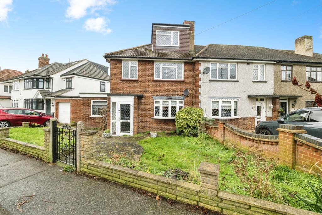 Main image of property: Benhurst Avenue, Hornchurch, RM12