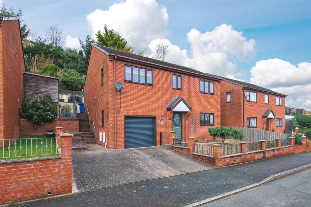 Main image of property: Hillside Avenue, Newtown, Powys
