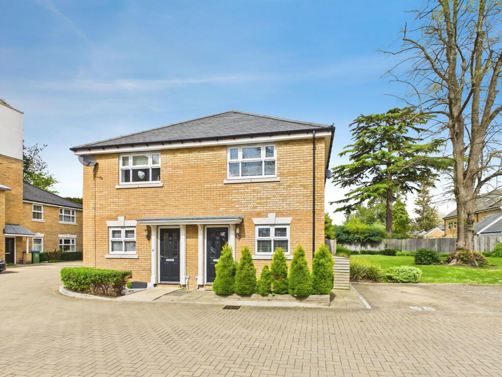 Main image of property: Timms Close, Horsham