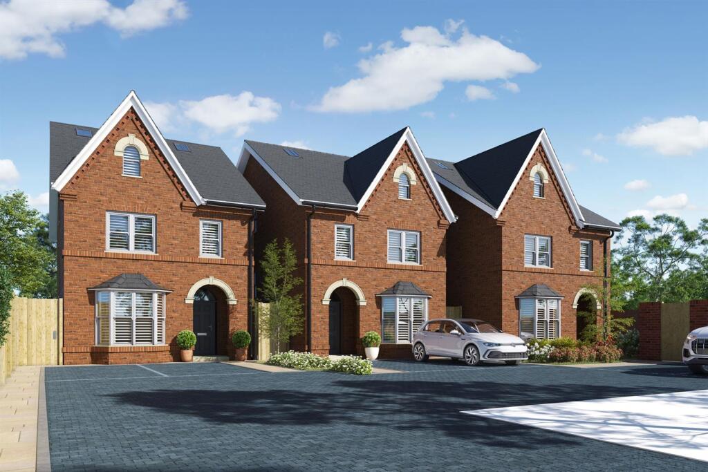 Main image of property: The Oaks, St. Albans