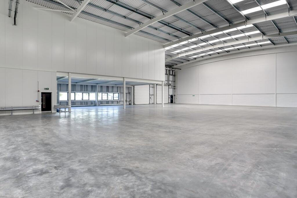 Unit 6 warehouse