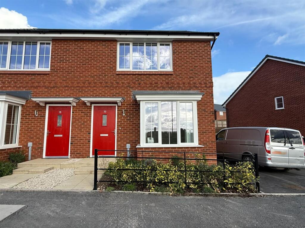 House in Nottingham, Bestwood Park Estate