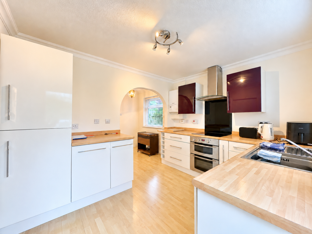 House in Blackpool - More