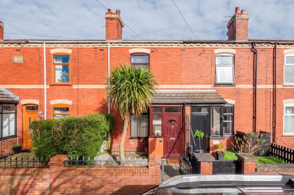 Main image of property: Peter Street, Golborne, Warrington, WA3