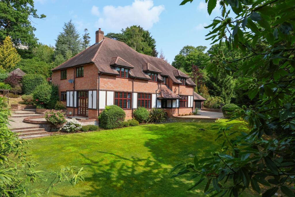 Main image of property: Patrice, Rodona Road, St Georges Hill, Weybridge, Surrey, KT13