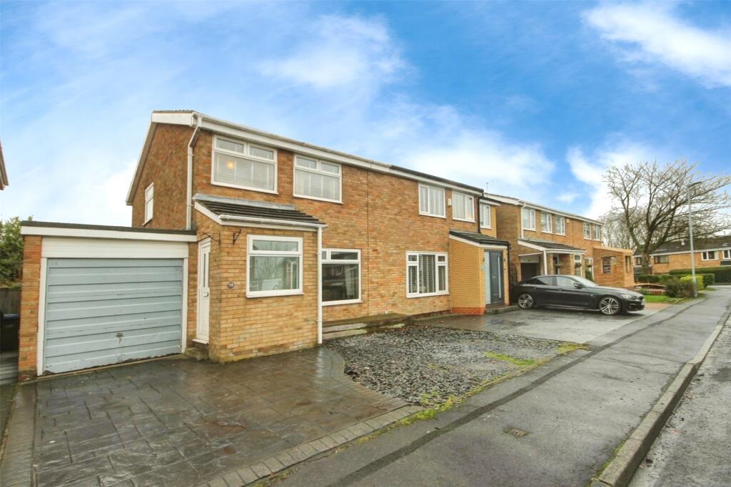 Main image of property: Winchester Close, Great Lumley, Chester Le Street, DH3