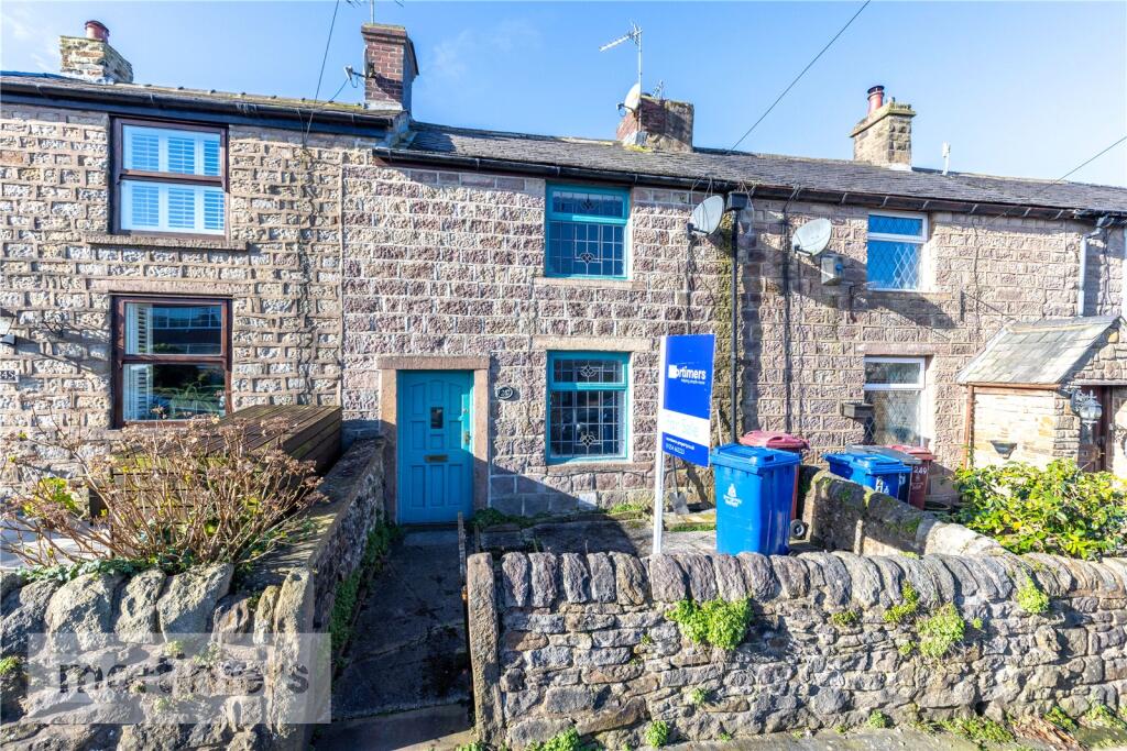 Lammack Road, Blackburn, Lancashire, BB1