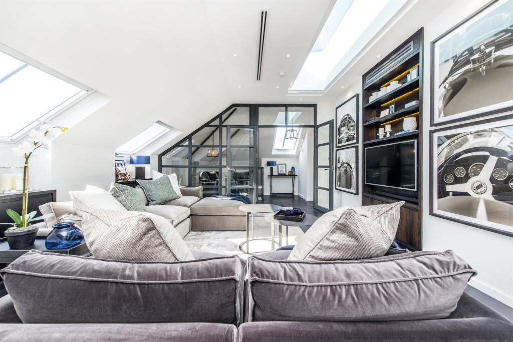 3 bedroom penthouse for rent