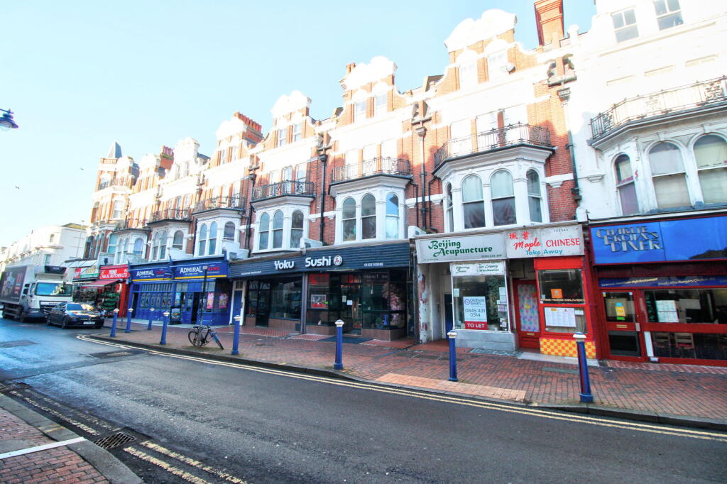 Main image of property: Seaside Road, Eastbourne, BN21 3PB
