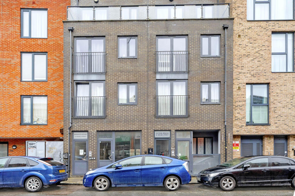 Main image of property: Hessel Street, London, E1