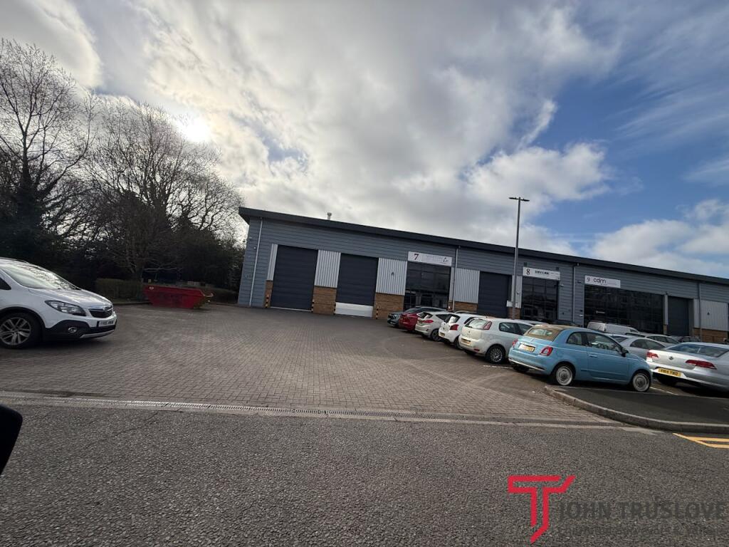 Main image of property: 7 IO Centre, Park Farm, Nash Road, Redditch, B98 7AS
