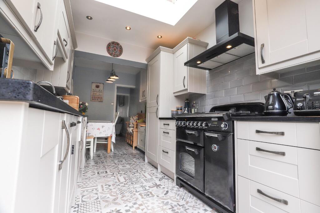 House in Shotton, Higher Shotton - View 5