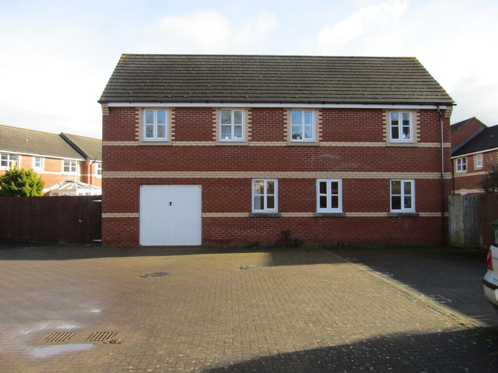 Main image of property: Whitefriars Walk, Mount Pleasant, Exeter