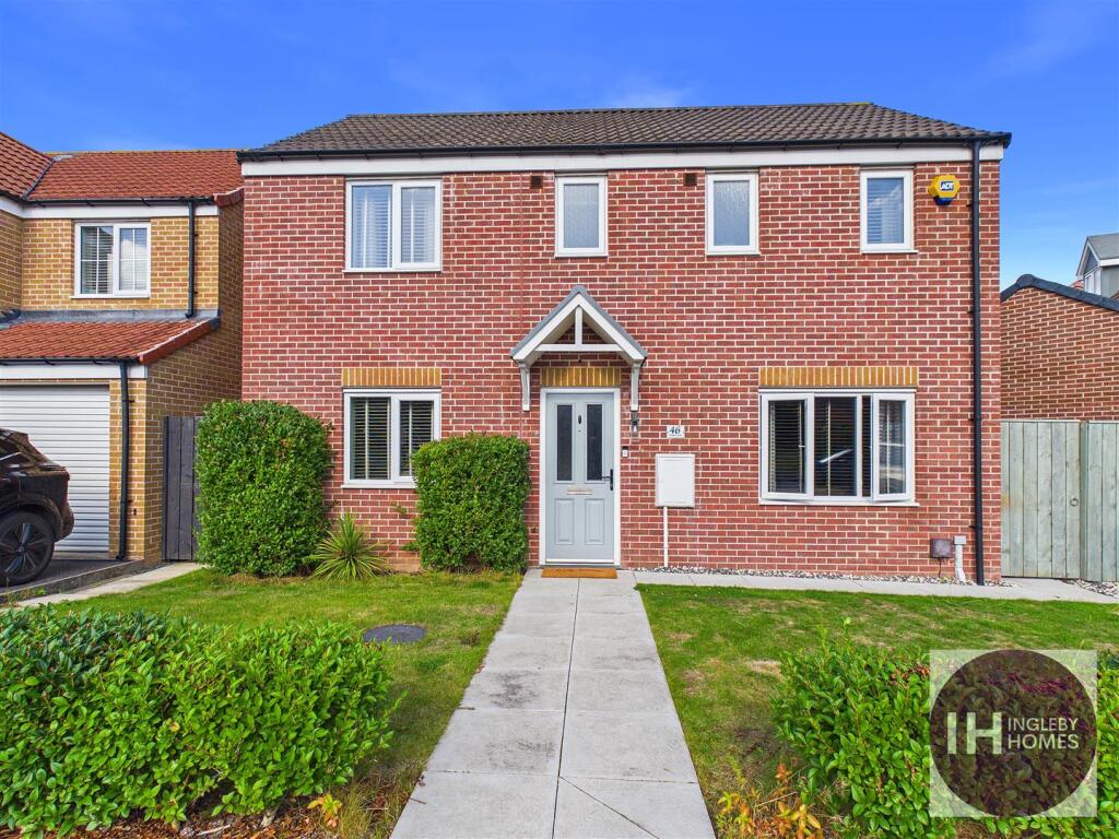 Main image of property: Maiden Way, Ingleby Barwick