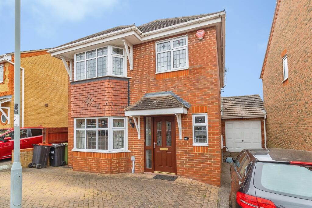 Main image of property: Wiltshire Way, Bletchley, Milton Keynes