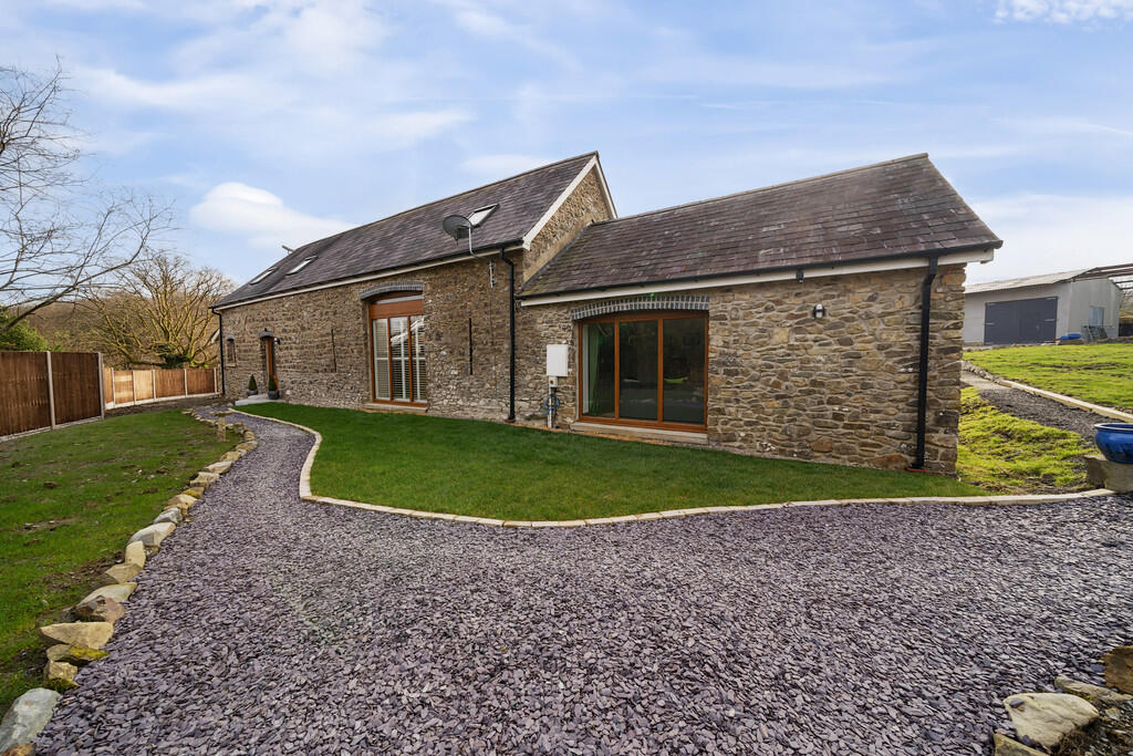 Main image of property: CARMARTHENSHIRE Near Llandeilo  EQUESTRIAN, LIFESTYLE, LAND, RURAL LIVING, SMALLHOLDING