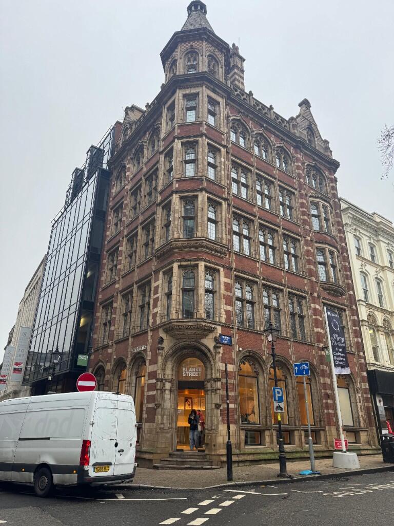 Main image of property: Waterloo Street, Birmingham, B2