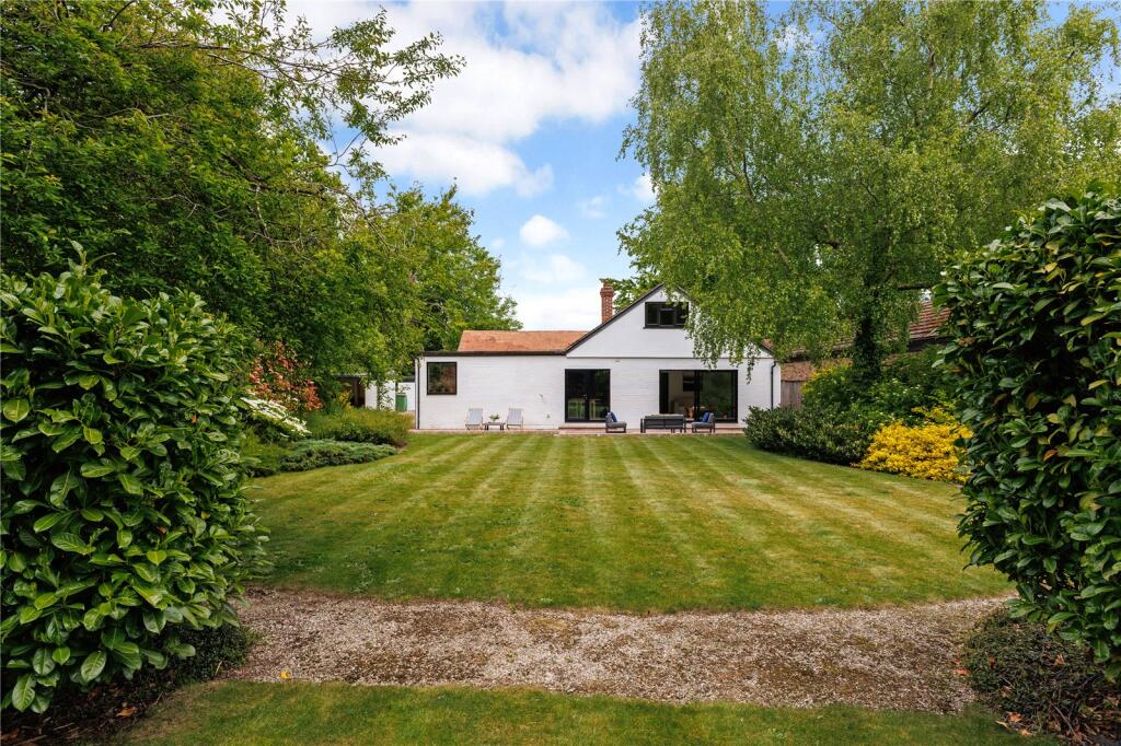 Main image of property: Cambridge Road, Abington, Cambridge, Cambridgeshire, CB21