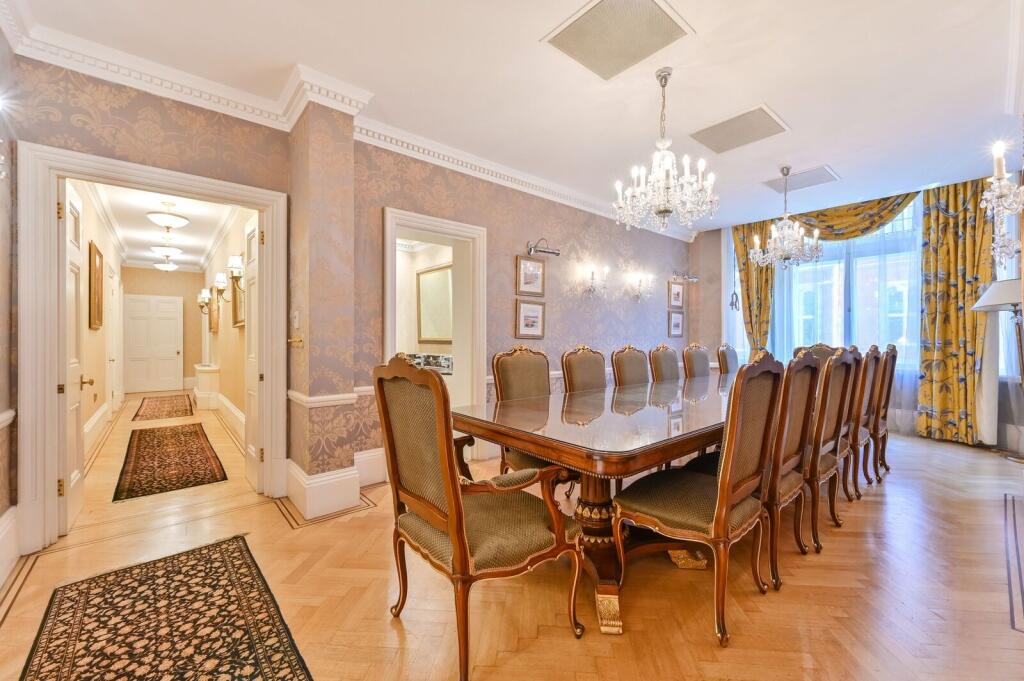 4 bedroom flat for rent