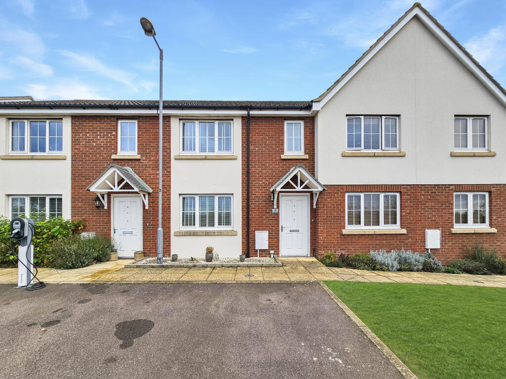 2 Bedroom Terraced House For Sale In Normandy Close Comberton CB23