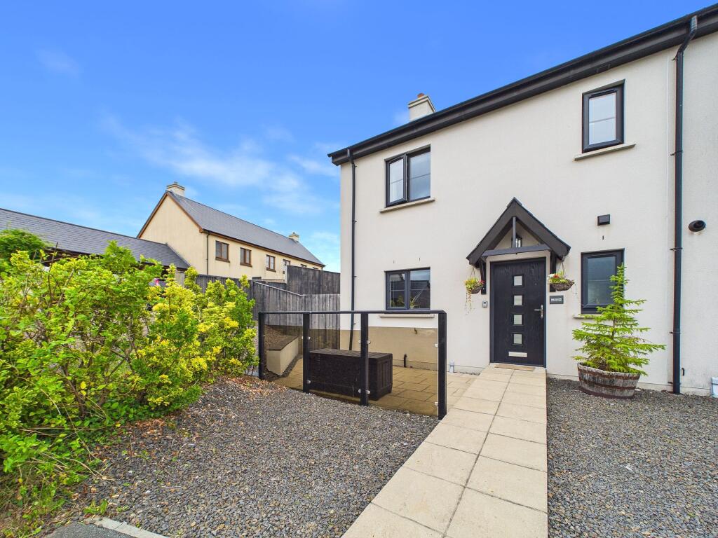 Main image of property: Coppins Park, Pentlepoir, SA69