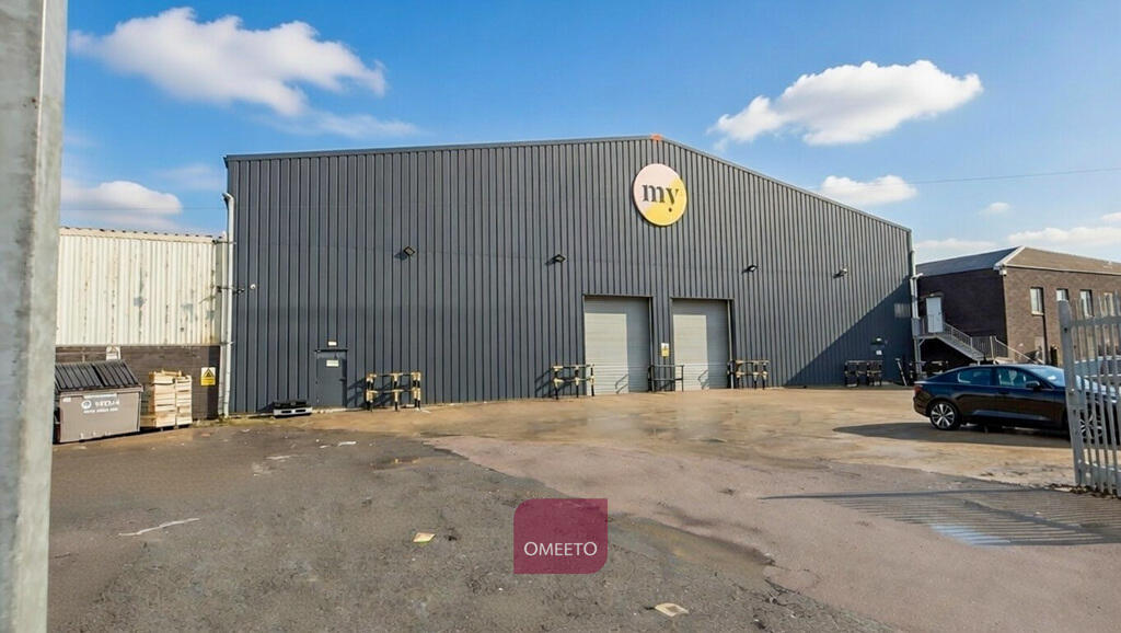Warehouse to Rent