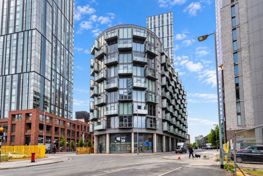 Main image of property: Greengate, Salford, M3