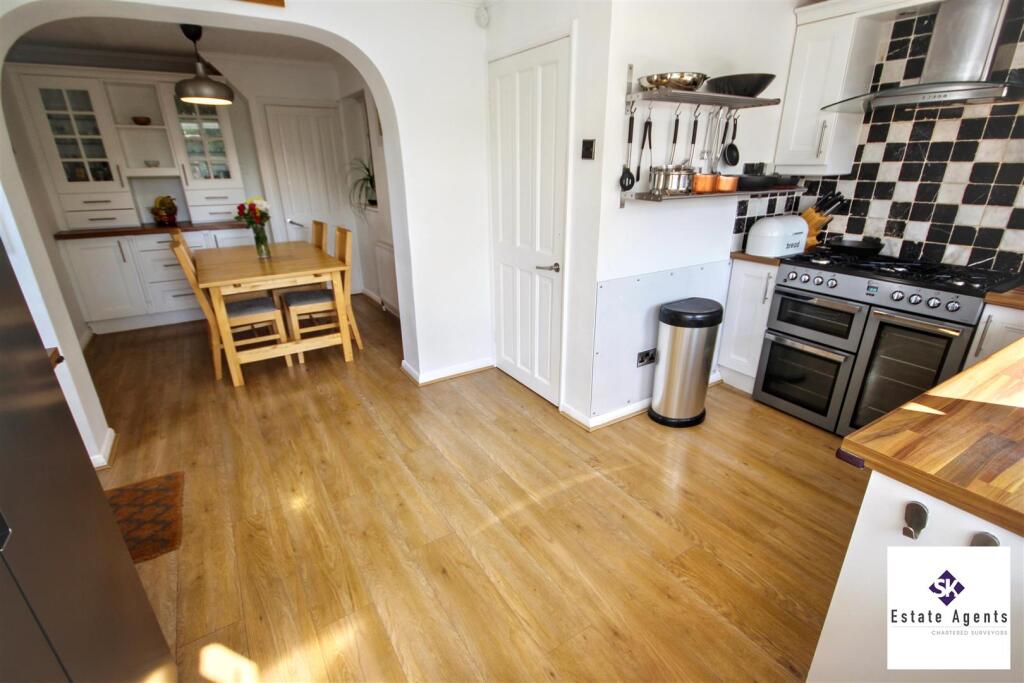 House in Sheffield - View 5