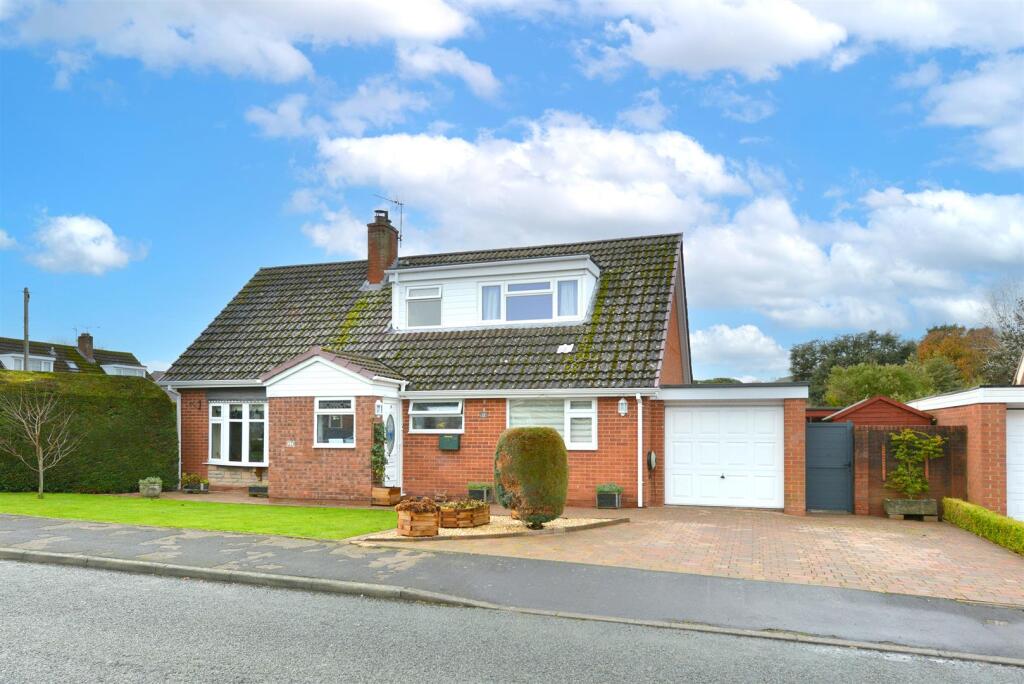 Main image of property: The Oval, Bicton, Shrewsbury