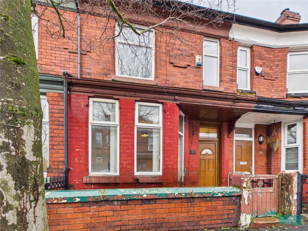 Main image of property: Marley Road, Manchester, Greater Manchester, M19