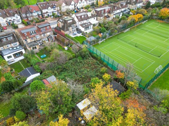 Land at 26 The Avenue, Finchley, London, N3 2FD