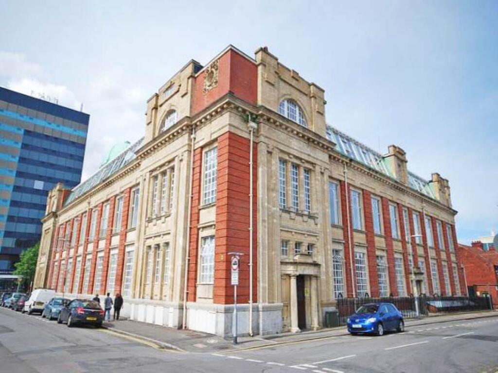 Main image of property: Old Arts College, Clarence Place, Newport