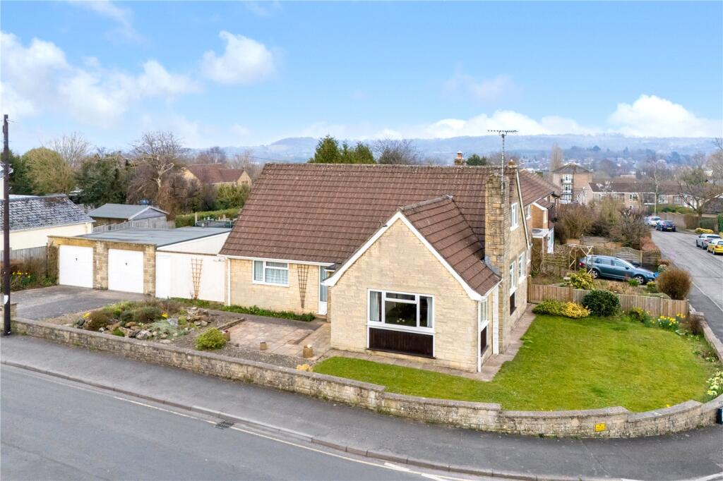 Main image of property: Helliers Road, Chard, Somerset, TA20