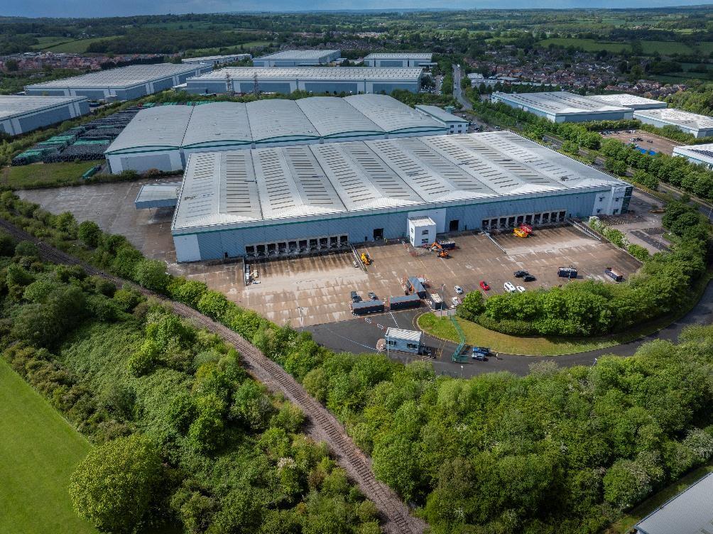 Prologis Park Coventry DC13