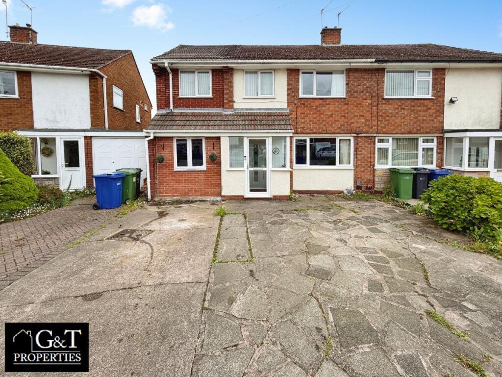 Main image of property: Marlow Close, Dudley