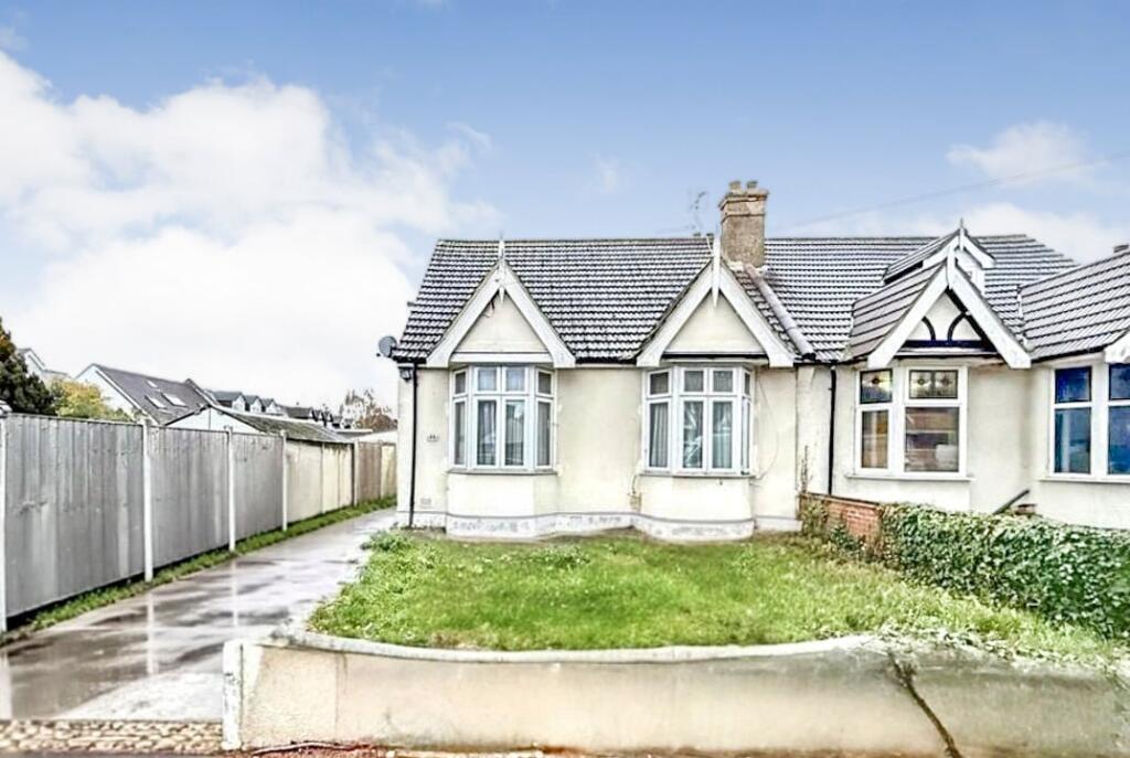 Main image of property: Budoch Drive, Ilford, IG3