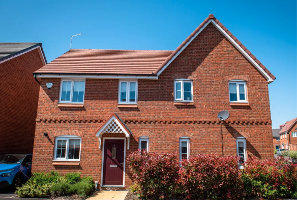 Main image of property: Arrowe Park Drive, Warrington, WA1