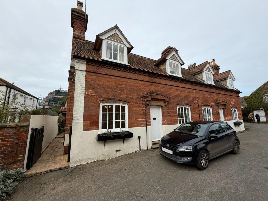 Main image of property: Pump Street, Orford, Woodbridge