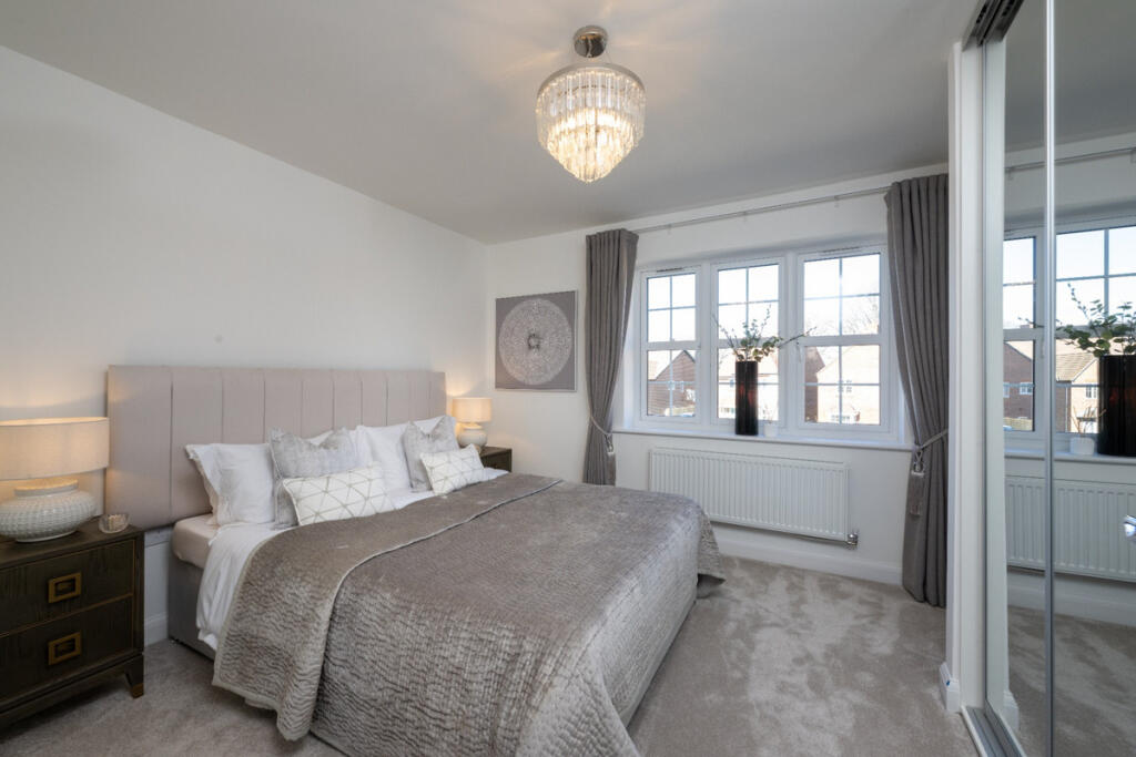 House in Basingstoke and Deane, Brock's Green, Ecchinswell, Sydmonton and Bishops Green - More