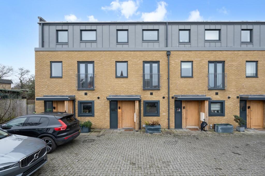 Main image of property: Timberyard Mews, Worcester Park