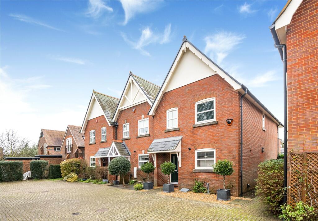 Main image of property: Fitzalan Road, Arundel, West Sussex, BN18