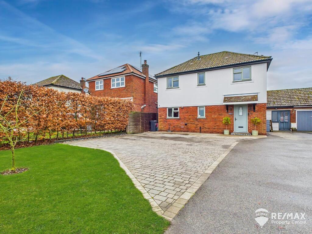 Main image of property: Rectory Road, Little Oakley, Harwich