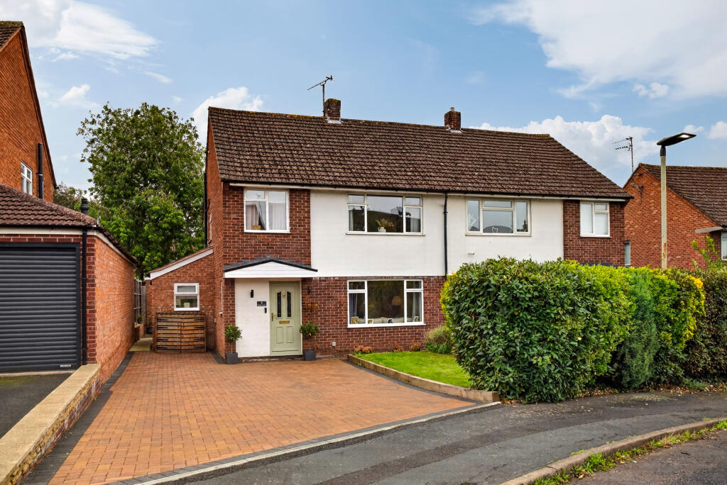 Main image of property: Britten Close, off Bodenham Road, Hereford, HR1