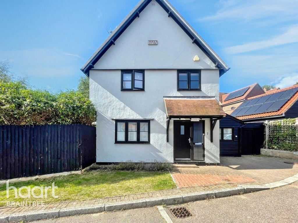 4-bed detached on Canterbury Grange, Braintree, £450,000