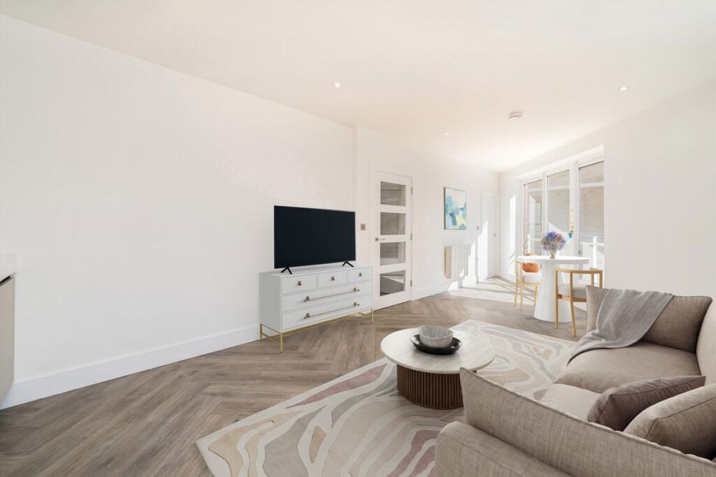 Main image of property: Square Rigger Row, Battersea