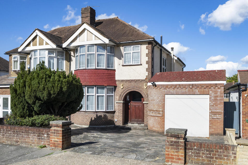 Main image of property: Highdown, Worcester Park